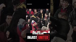Eric Cantona - Manchester United vs Crystal Palace #mufc #palace #MUNvsPAL #EPL #PremierLeague