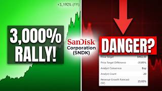 SanDisk Stock Just Shocked Wall Street (Here’s What Happens Next)
