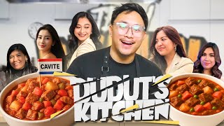 DUDUT'S KITCHEN |TP WILDCATS FAVORITE FOOD