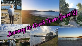 Journey to Covid Town (part 2)