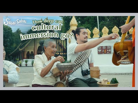 How deep can cultural immersion go?