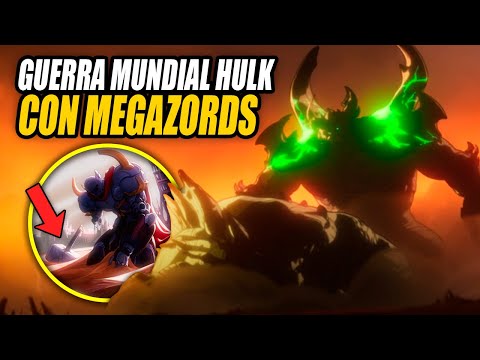 What If temporada 3 Episodio 1 | Variante de Hulk explicada | Guerra Mundial Hulk en tierra 616