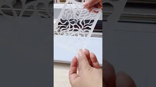 Tutorial para crear unas cajas para el regalo de mamá con la ScanNCut y su cuchilla autoajustable.