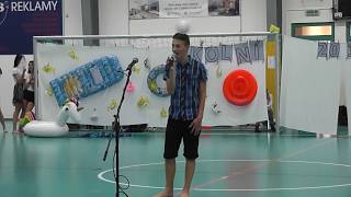 Unikát - Tadeáš Jonák (Mária Čírová) - AKADEMIE ZŠ Králův Dvůr 2019