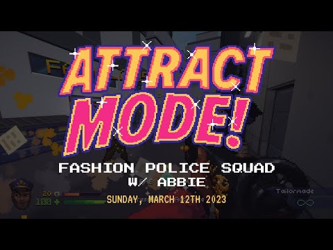 Fashion Police Squad