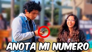 Enamorando universitarias PUCP