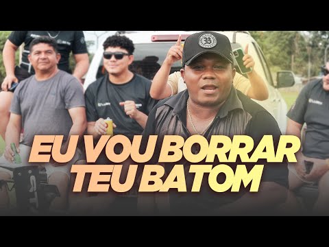 Eu vou borrar teu batom - Biguinho Sensação