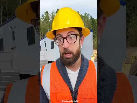 Fails120 #adamrose #funny #construction #engineering #viral #comedy #workers #shorts