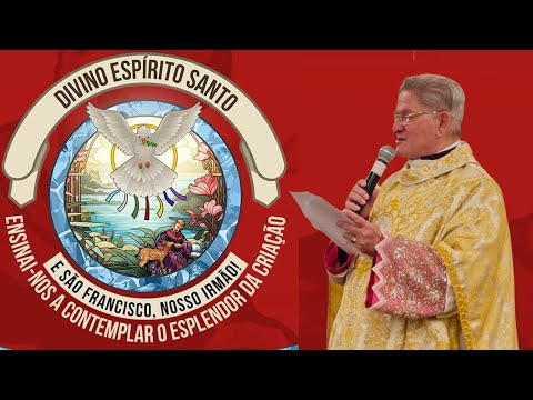 🔴 Novena de Pentecostes – Mogi das Cruzes SP