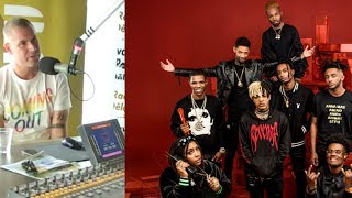 VLADIMIR 518 REAKCE / HUGO TOXXX ODCHÁZÍ Z BIGG BOSS / XXL FRESHMAN 2017