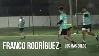 lyonleague Los Mas solos vs Los Picantes semis