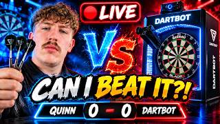 The Mighty Quinn V Dart Bot