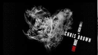 Chris Brown - Love More ft. Nicki Minaj (Nicki's Verse) OFFICIAL