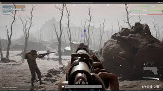 TrenchesWIP - A sprinkle of lag