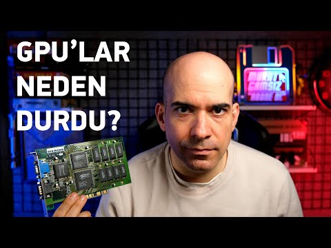 Ekran Kartları Neden Hızlanmıyor?