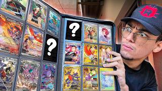 COMPLETEI a COLEÇÃO De CARTAS da EQUIPE ROCKET !!