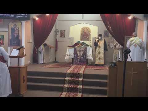 The Holy Cross Coptic Orthodox Church Austin