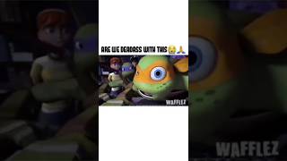 Mikey Is OUT OF CONTROL😭🙏 #fypシ #ytshorts #shortsfeed #tmnt2012 #tmntmikey #tmnt #funny #memes