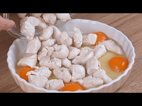Da próxima vez que você fizer frango, experimente esta receita fácil e deliciosa