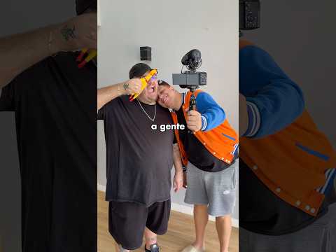 ELE NÃO ME CONTOU O SEGREDO 😱