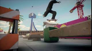 “Whim” (skate. Montage)