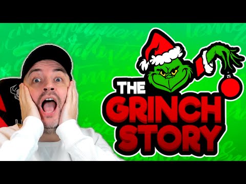 THE GRINCH STORY : LE GRINCH A VOLÉ TOUS LES CADEAUX DES ENFANTS ! IL FAUT SAUVER NOËL !