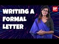Formal Letter Writing Concepts