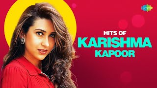 Hits Of Karishma Kapoor | Audio Jukebox | Rafta Rafta Chal | Tere Aagey Peechey | 90's Hit Songs