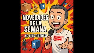 NOVEDADES DE LA SEMANA EN GEOSAN BATTLE #16 - 16/10/2025