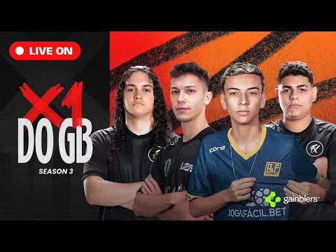 X1 DO GB12 DIA 06- TERCEIRA EDIÇÃO! JOTAV, DEUSA, MARECHAL, SACOLA, TERROR - FREE FIRE AO VIVO!!
