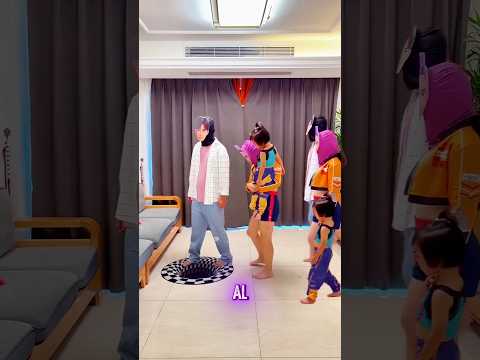 La hija de Chinki nos envió al espacio otra vez😱 #shorts #candy