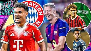¡Acuerdo Bayern - Díaz! | Barça gana en Japón | ¿Salidas en el Madrid? | João a Arabia con Cristiano