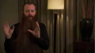Jack Passion: Beard Buidling