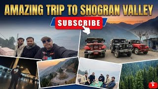 Shogran Valley | Where Mountains Touch the Soul