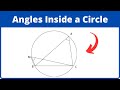 Angles in Circles and Their Properties