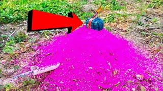 rate & gulal vs VIP bomb 🤯| रेत गुलाल vs  बम💣✌️