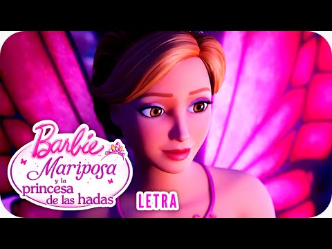 Only A Breath Away | Letra | Barbie™ Mariposa y la princesa de las hadas