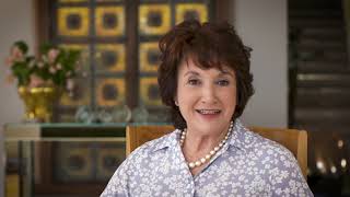 Welcome from Marina Petropulos