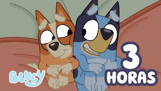 🔴EN VIVO: Escondiéndose con Bingo 🫣 | La hora de jugar con Bluey | Bluey - Español Canal Oficial