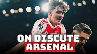 Saka pas assez fort ? / Gyokeres bonne saison ? / Dowman titulaire ? Ft. @Rafsou