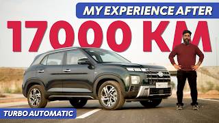 Hyundai Creta 17,000+ KM Review - Maintenance, Reliability & Issues!
