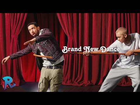 Eminem - Brand New Dance [Rexxy Music Video]