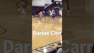 2023 guard Darius Carr #shorts