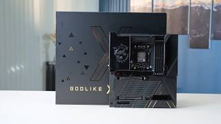 MSI X870E GODLIKE X 10th Anniversary: Why is it so expensive?