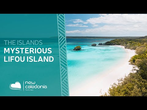 The mysterious Lifou Island