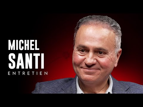 Michel Santi : "L'Iran ne doit surtout pas avoir la bombe atomique !"