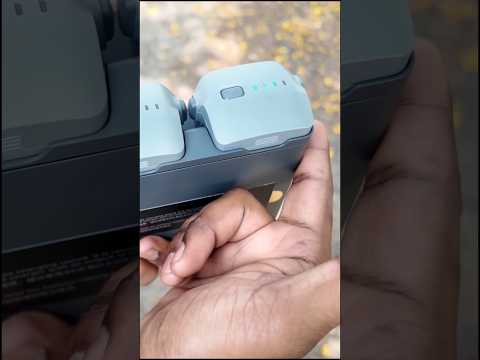 😲 இப்படியும் ட்ரோன் Charge செய்யலாமா ! #drone #dji #tamil