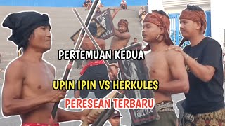 Upin Ipin vs Herkules peresean terbaru