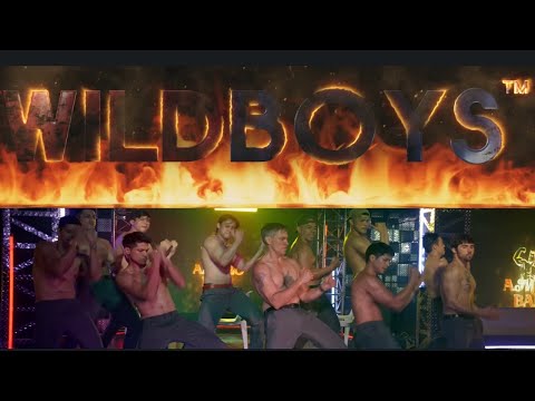 Full Trailer "WILD BOYS"  in Cinemas on Dec. 18, 2024 Nationwide , Distributed by PINOYLIX