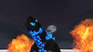 [SFM] Godzilla Destroys Pensacola, Florida 3D Animation Reenactment | Godzilla vs Kong Short